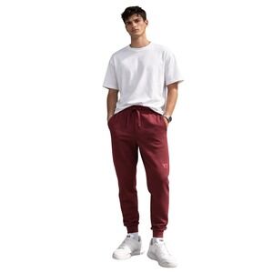 Y-3 Adidas Yohji Yamamoto Men Burgundy FT CUF PANT Joggers IV5572 Small NEW